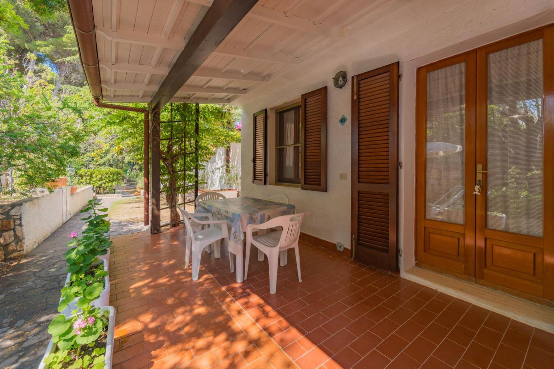Residence Baia delle Grazie Casa Morcone Camera foto